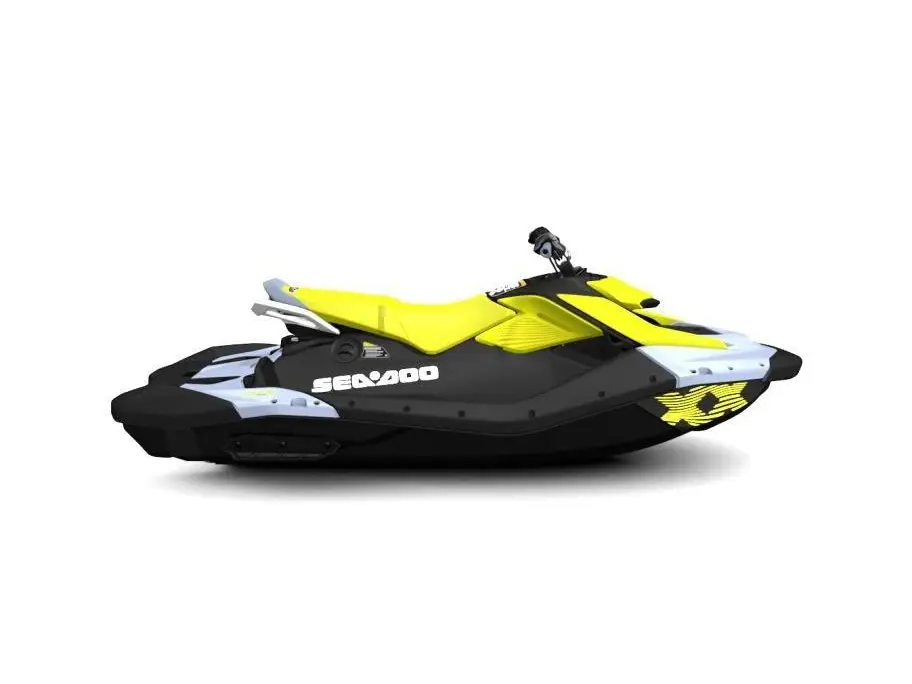 2024 Sea-Doo Spark Trixx For 3 Rotax 900 ACE - 90 Ibr