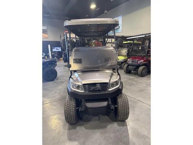 2025 FTR Model 4+2