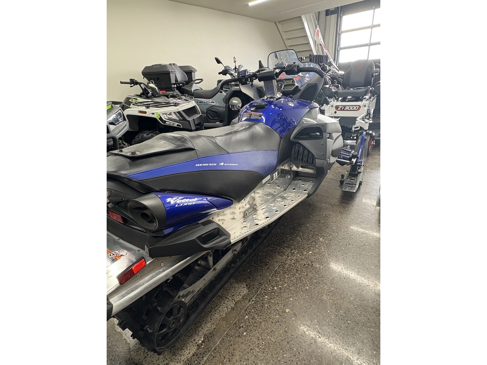 Yamaha Vector Gt 2010 alt