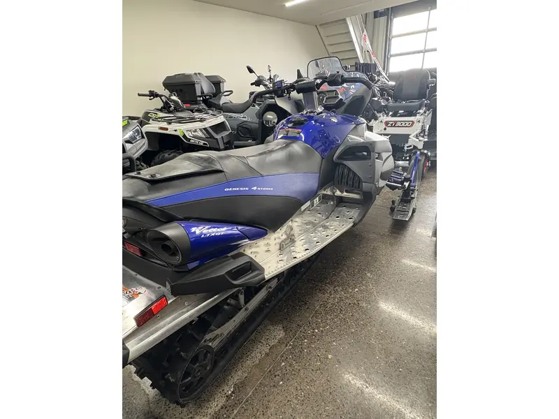 2010 Yamaha Vector GT
