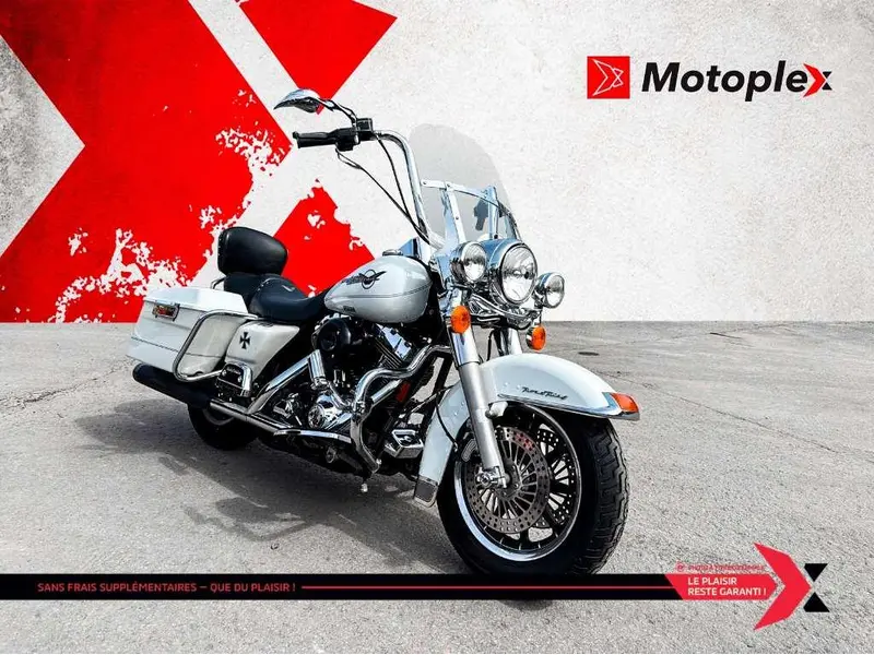 2006 Harley-Davidson ROAD KING FLHR