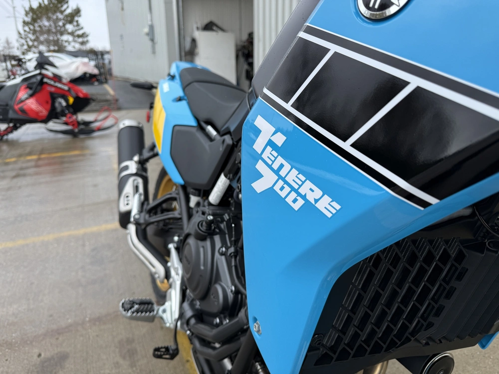 2025 Yamaha Tenere 700 alt