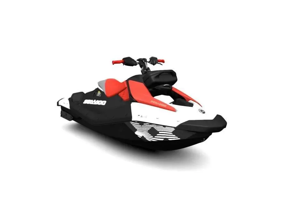 2024 Sea-Doo Spark Trixx For 1 Rotax 900 ACE - 90 Ibr And A 