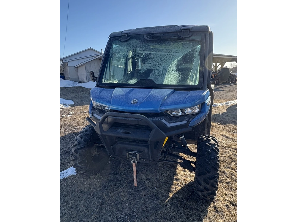 2021 Can-am Def Pro Ltd Cab alt