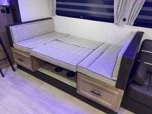 2025 Forest River CHEROKEE 26DBH BLACK LABEL MEILLEUR PRIX AU QUÉBEC