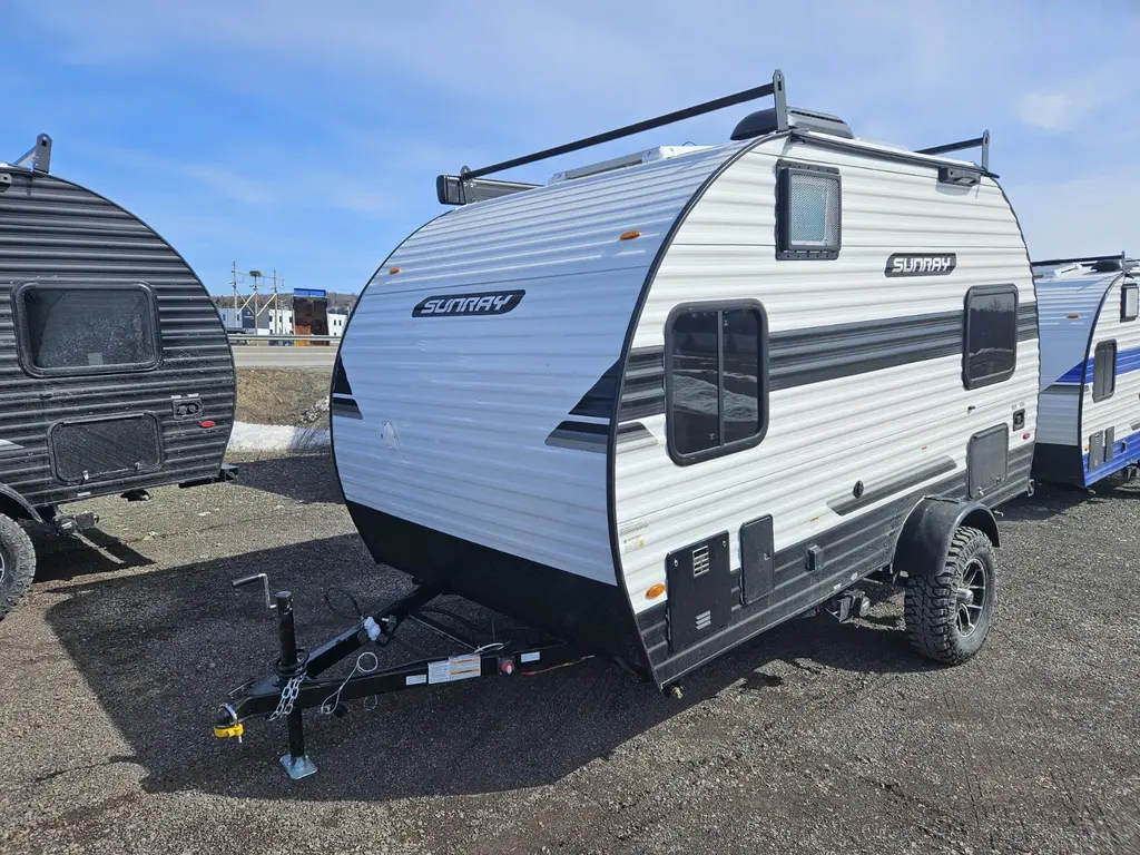 Sunset Park RV Sunray 149 Seulement 2260 lbs 2025