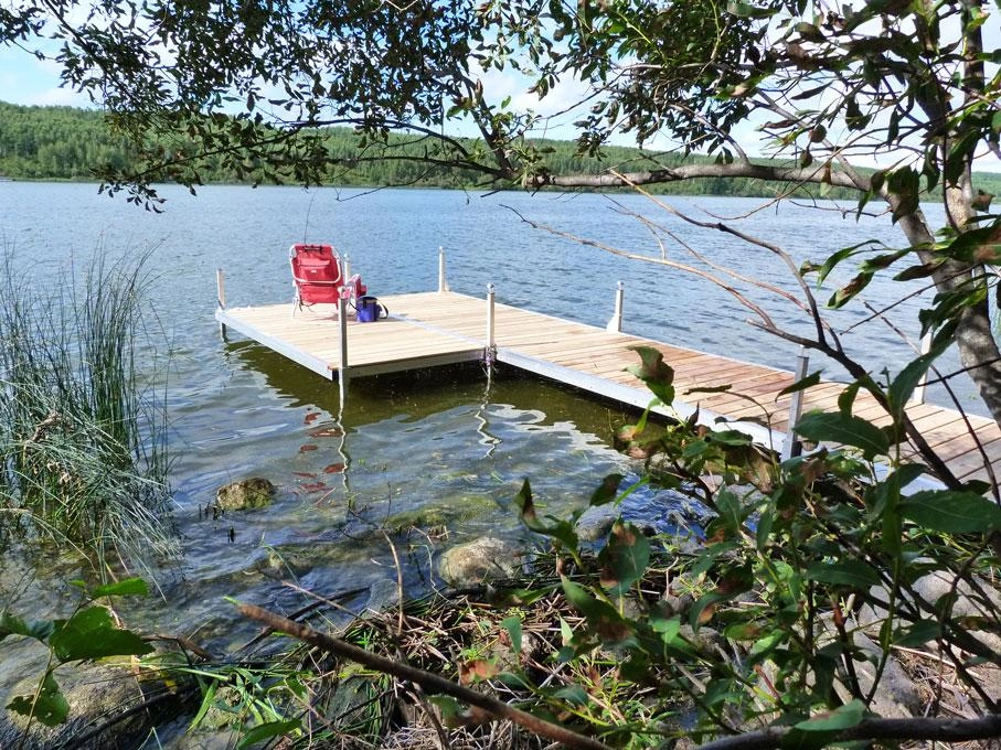 2025 Breina Docks Standard 30’ W/patio alt