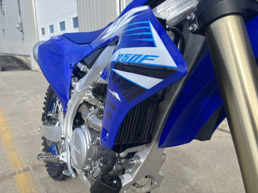 Yamaha Yz250f 2025 alt