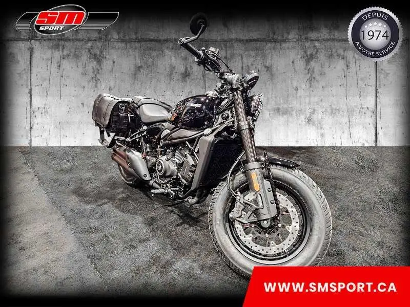 2025 CFMOTO 450CL-C