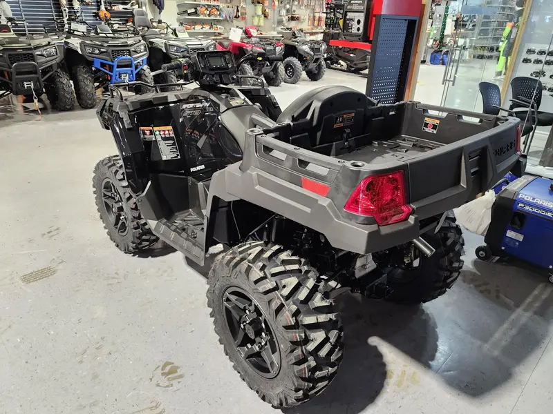 2025 Polaris Sportsman 570 X2 EPS