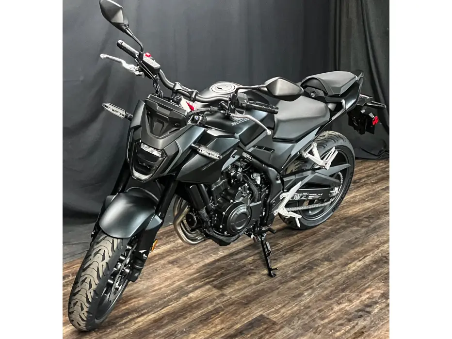2025 Honda CB 500F 