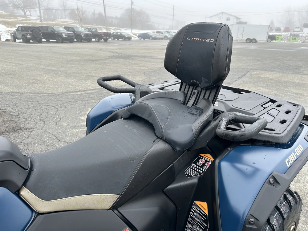 2025 Can-am Outlander Max Ltd 1000r alt