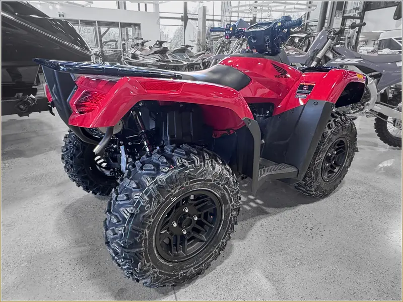 2025 Honda Rubicon 700 • All-In Pricing