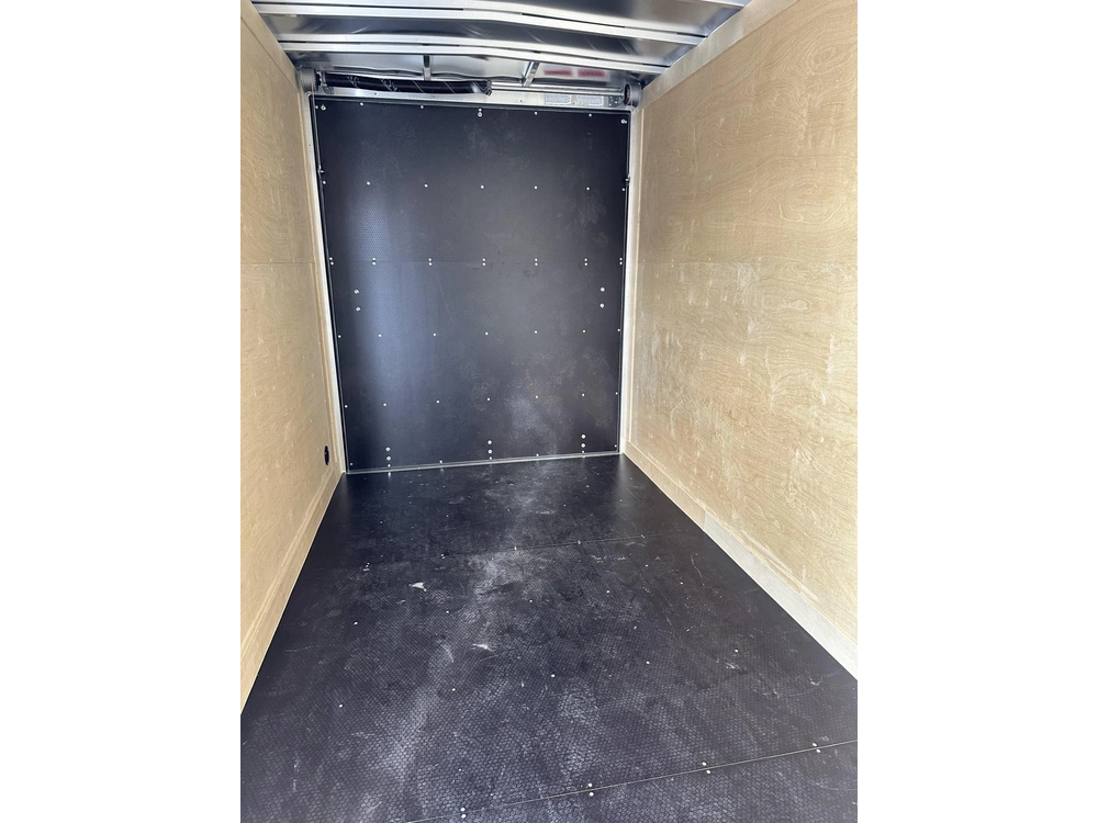 2024 Gator Elite 6x12 Simple Essieu alt