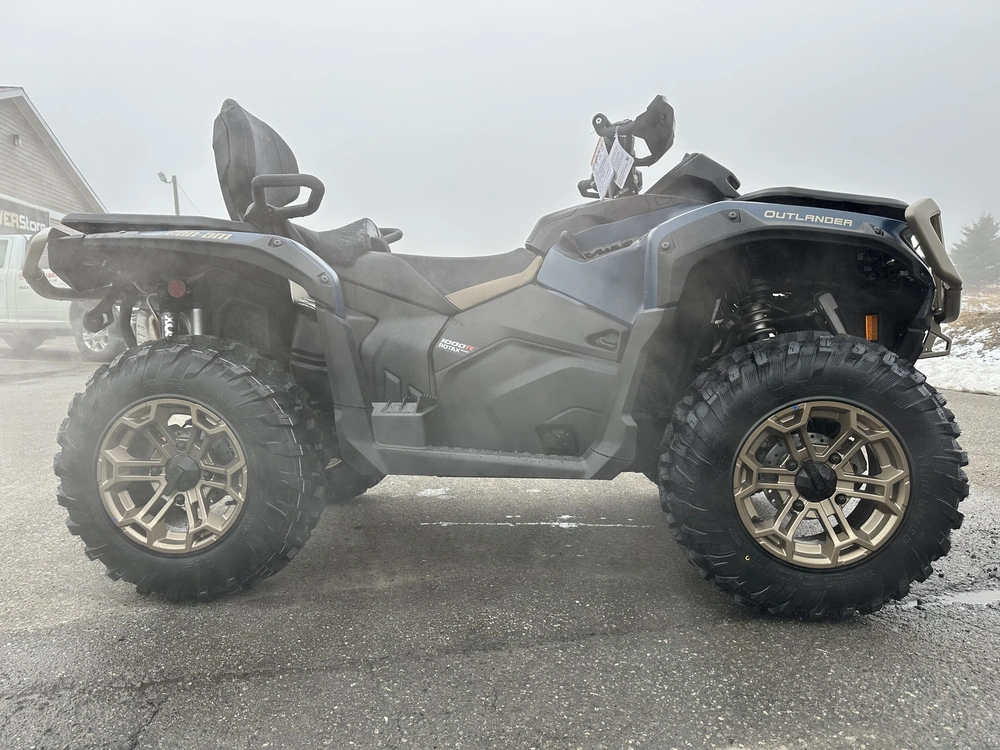 2025 Can-am Outlander Max Ltd 1000r alt