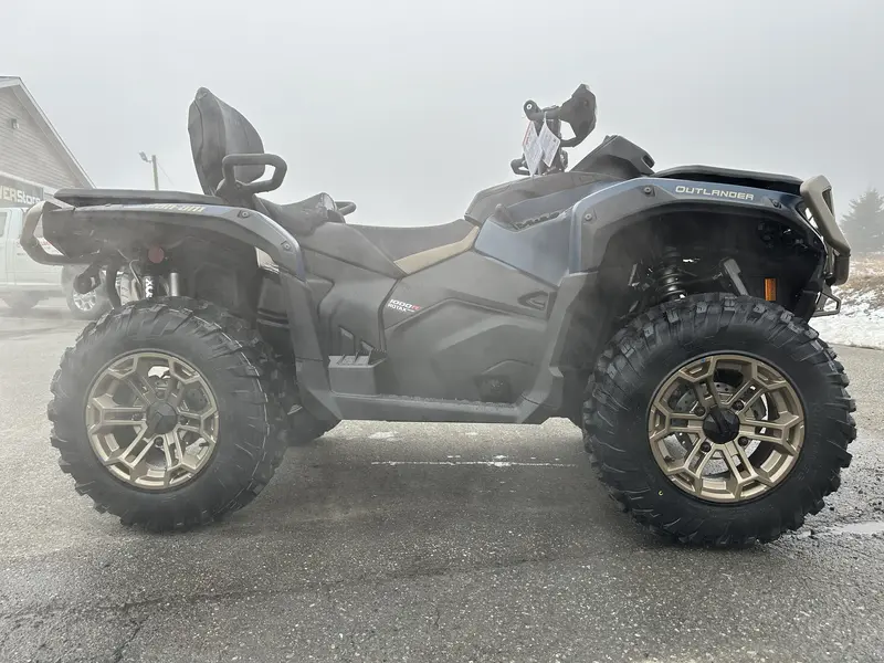 2025 Can-Am Outlander MAX LTD 1000R