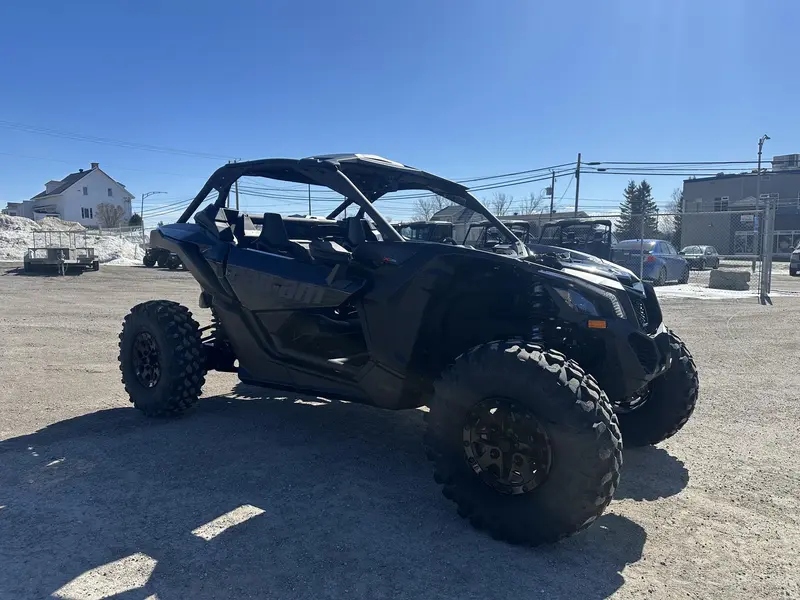 2023 Can-Am MAVERICK X3 XDS TURBO RR **200HP**