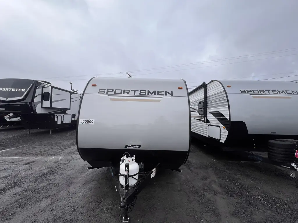 KZ-RV SPORTSMEN CLASSIC 170MB 2025