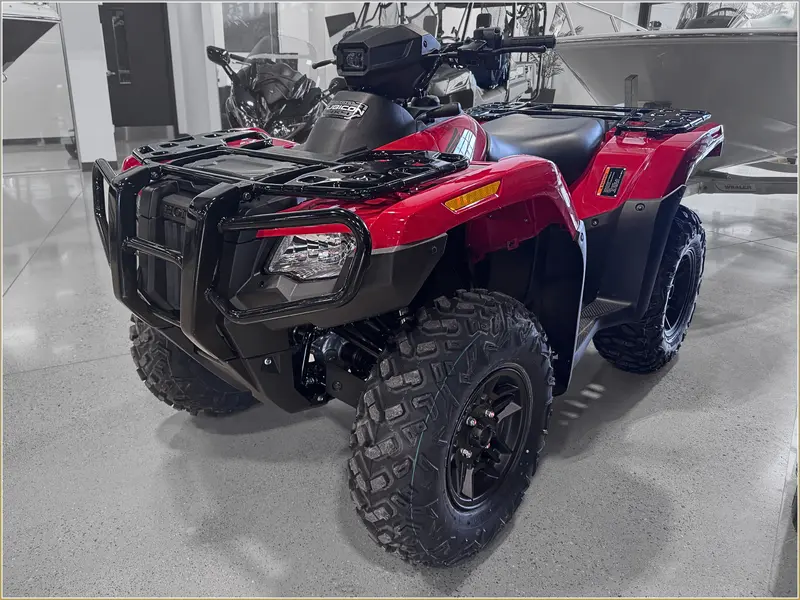2025 Honda Rubicon 700 • All-In Pricing