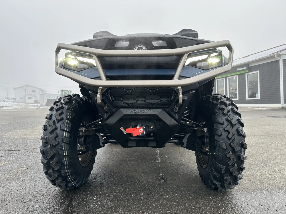 2025 Can-am Outlander Max Ltd 1000r alt