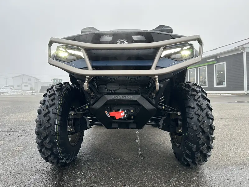 2025 Can-Am Outlander MAX LTD 1000R