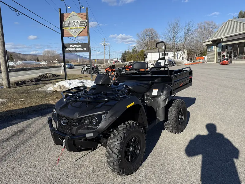 2025 Argo Xplorer Pro XRT 600 XTX