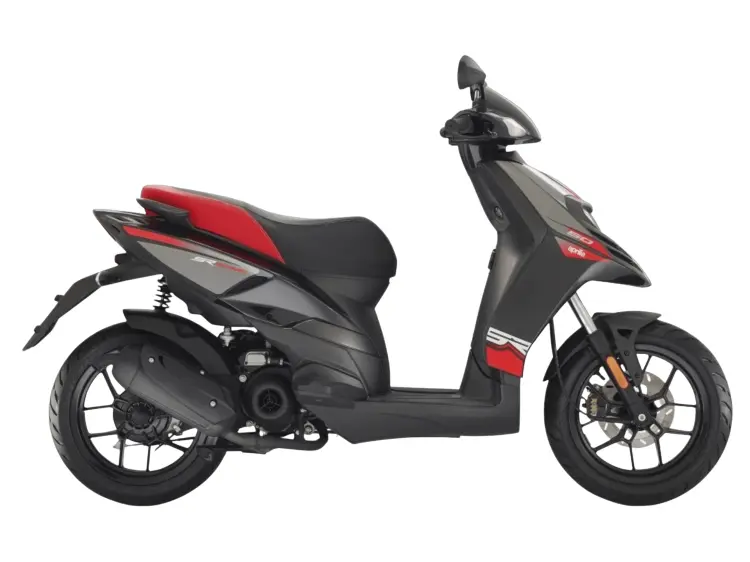 2025 APRILIA SR 50 MT 4T