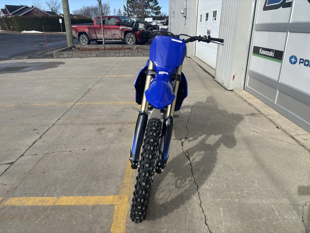 Yamaha Yz250f 2025 alt