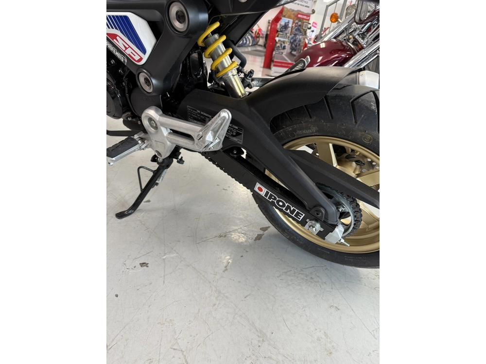 Honda Grom Grom Msx125 2022 alt