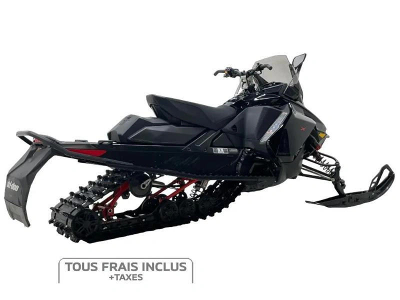 Ski-doo Mxz 850 X-rs E-tec 129 2022 alt