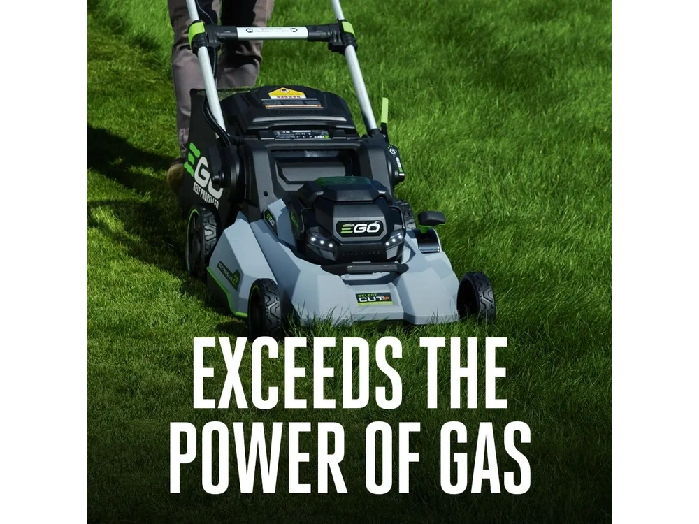 None Ego Lm2156sp Lawnmower alt