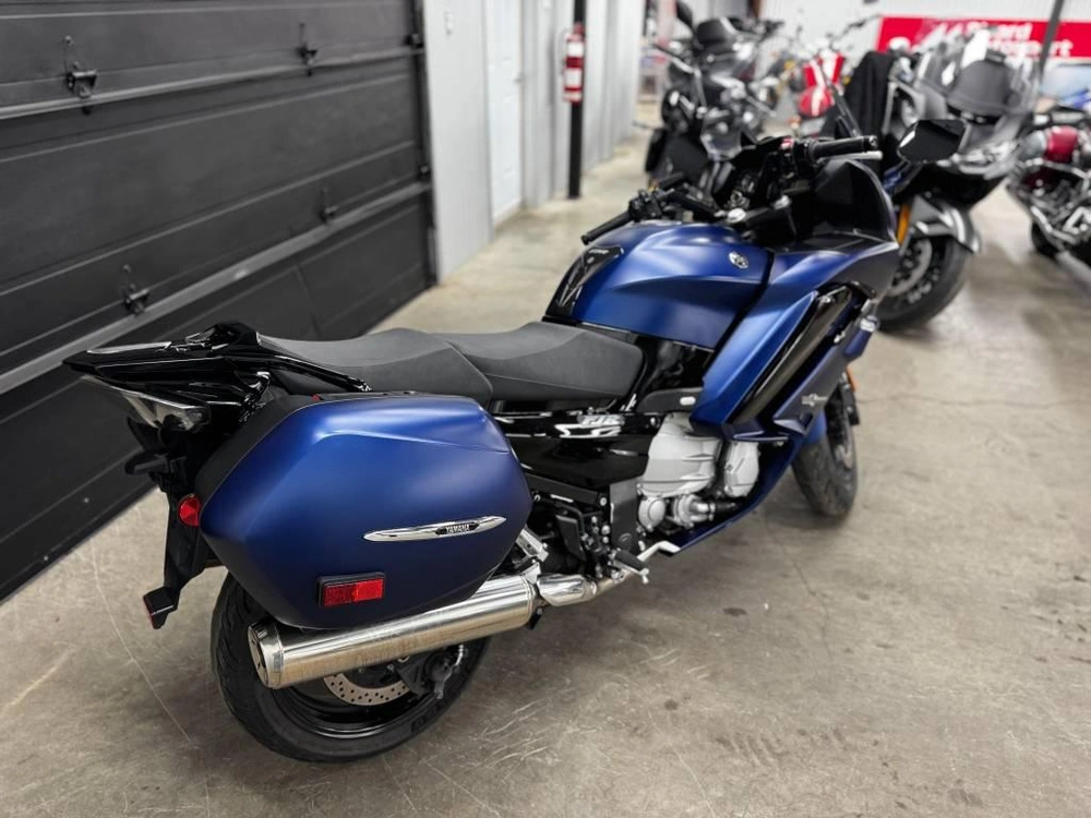 Yamaha Fjr1300 Es 2018 alt