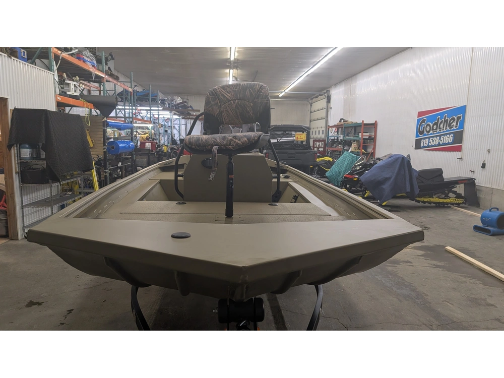 A - G3 Boats Gator Tough 17ccj 2025 alt