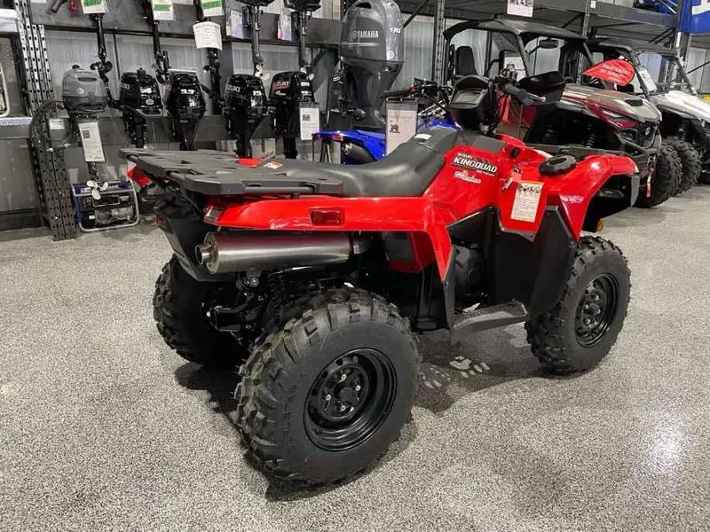 2025 Suzuki LT-A750XP