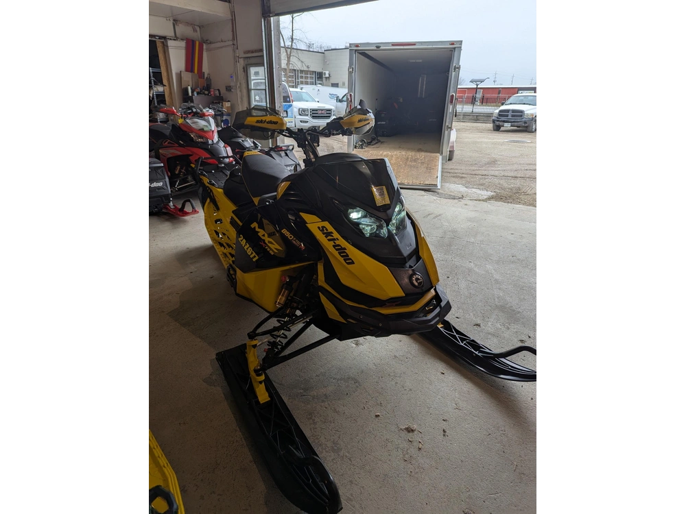 2024 Ski-doo Mxz Xrs 850 Comp Turbo 2375 Km alt