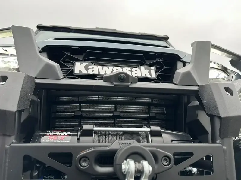 2025 Kawasaki RIDGE XR CREW LTD HVAC