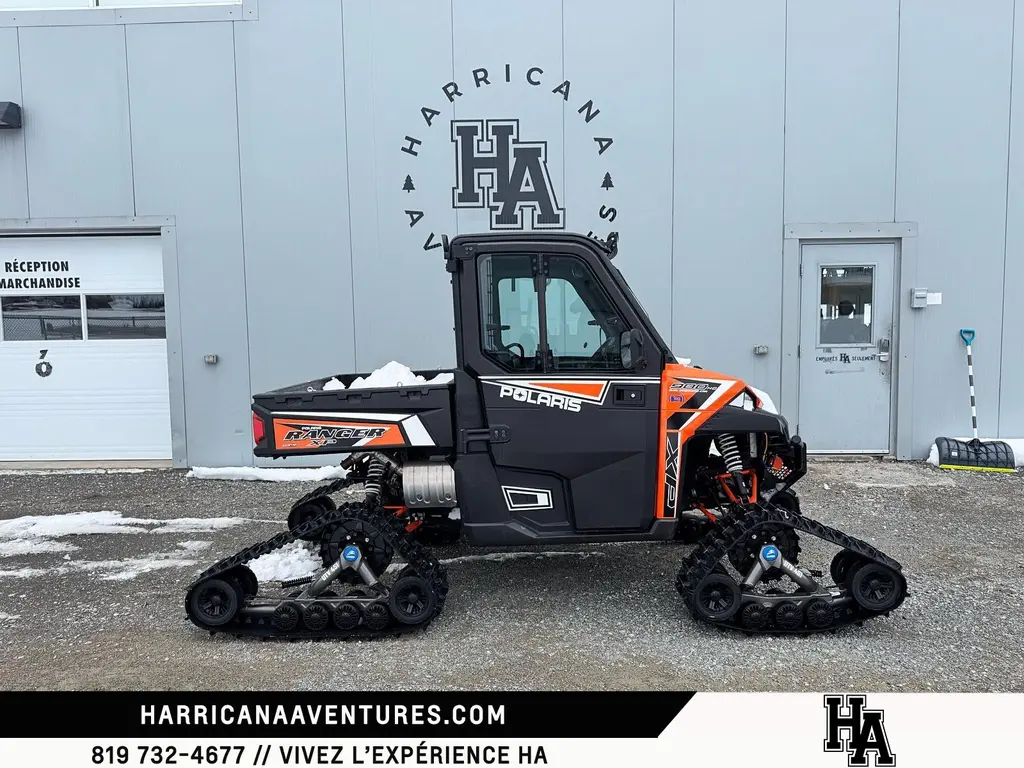 Polaris Ranger 900 XP 2019