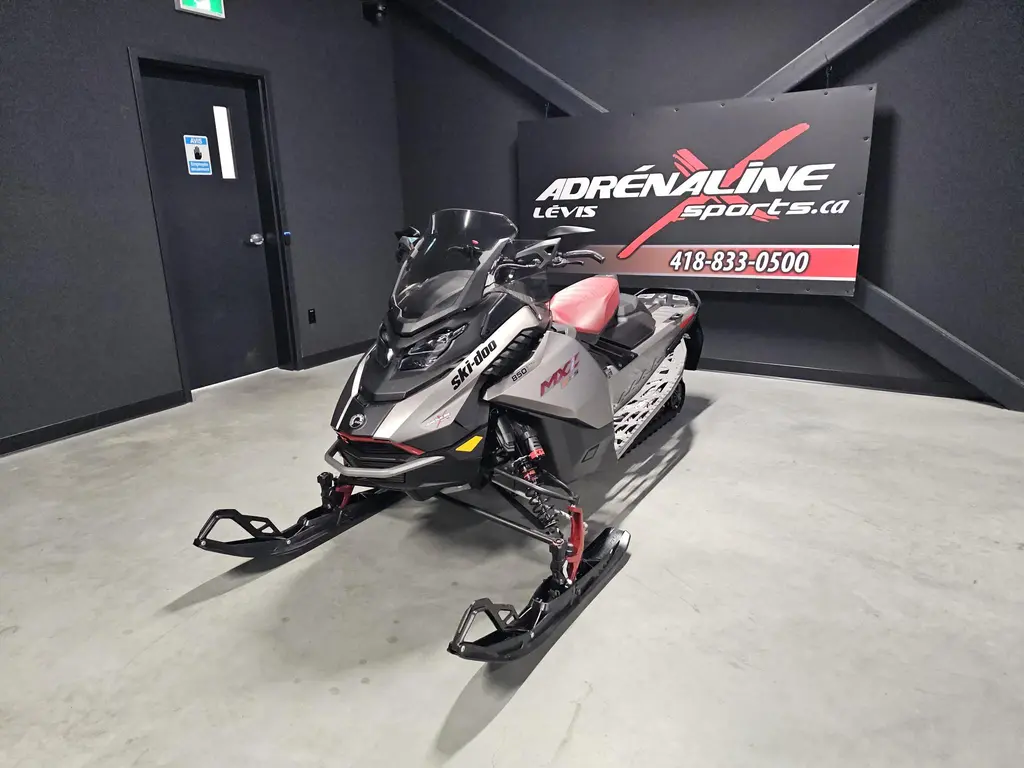 Ski-Doo MXZ X-RS 850  2023