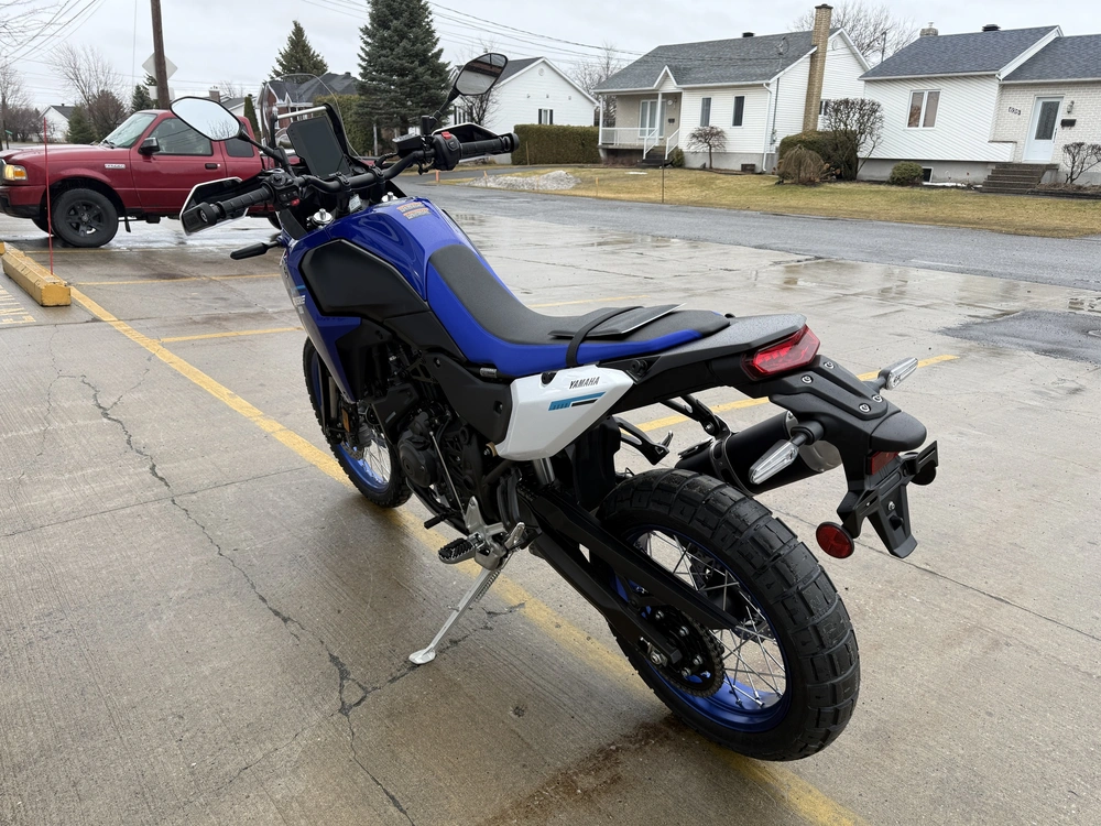 2025 Yamaha Tenere 700 alt