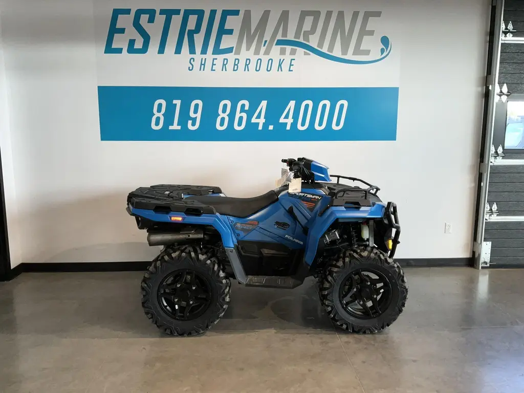 2025 Polaris Sportsman 570 Trail 750$ de réduction, jusqu'au 30-04-25