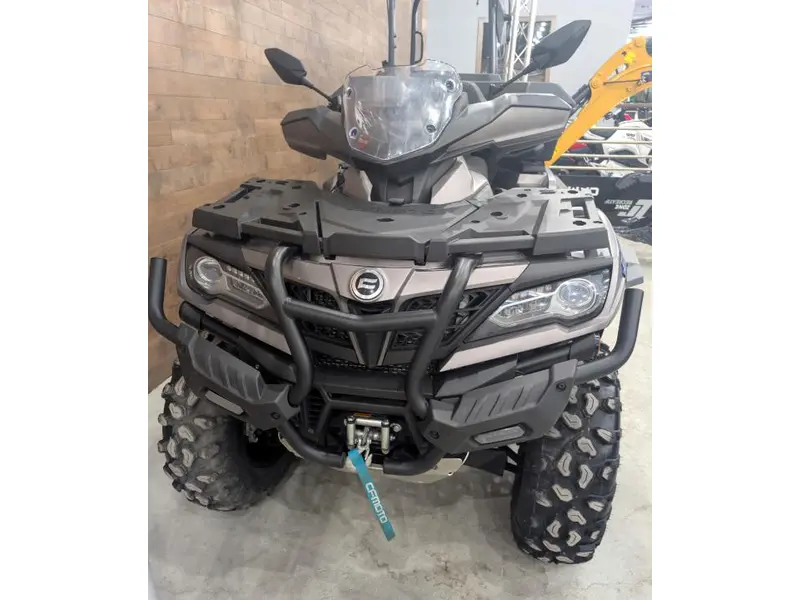 2022 CFMOTO CFORCE 1000 OVERLAND