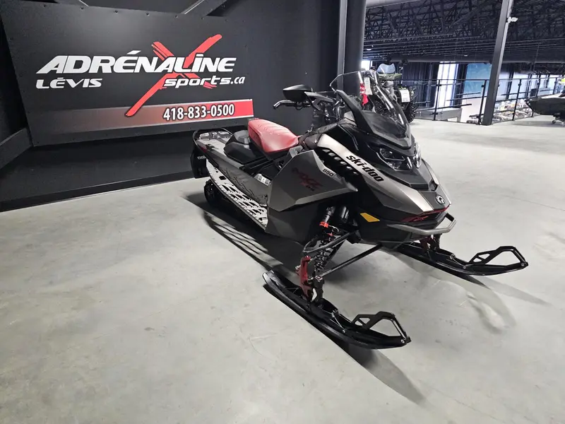 2023 Ski-Doo MXZ X-RS 850