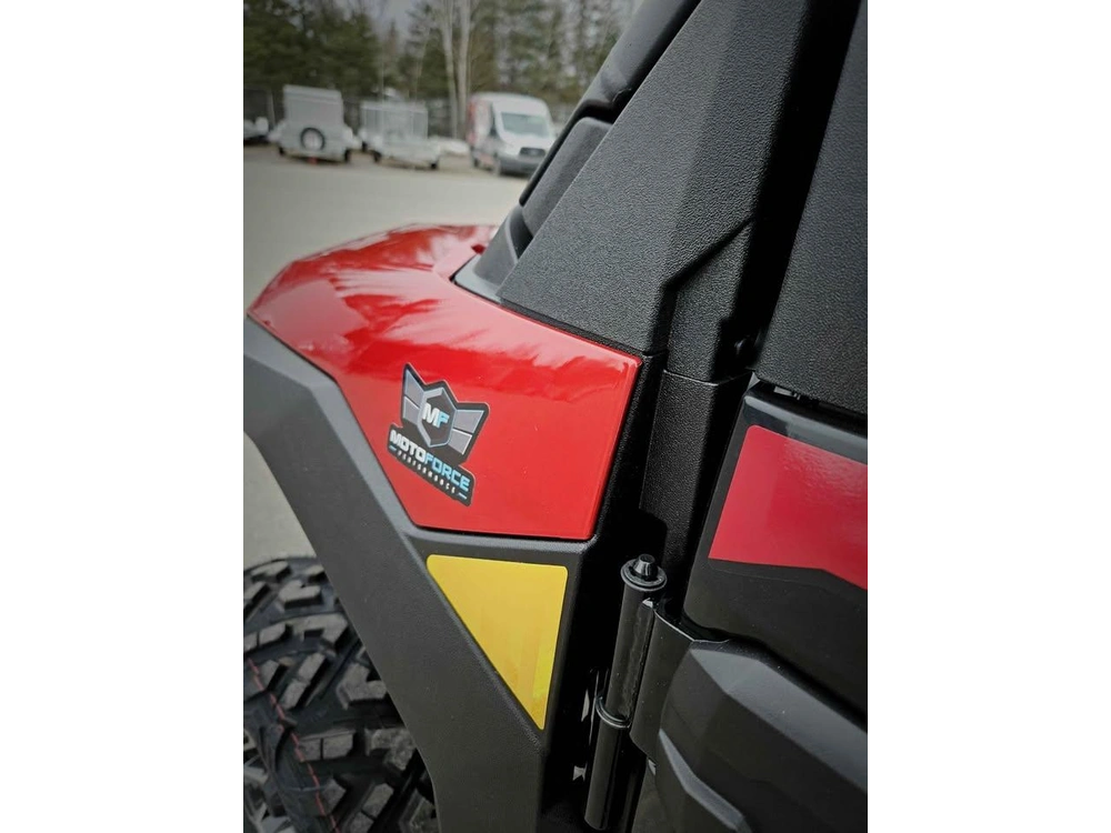 2025 Kawasaki Ridge Crew alt