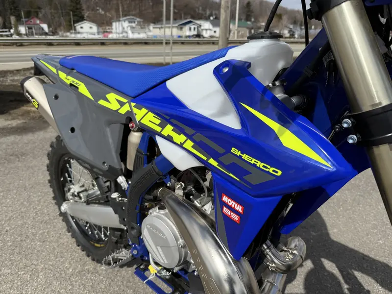 2025 Sherco SE 300 Factory 2T thumbnail 2