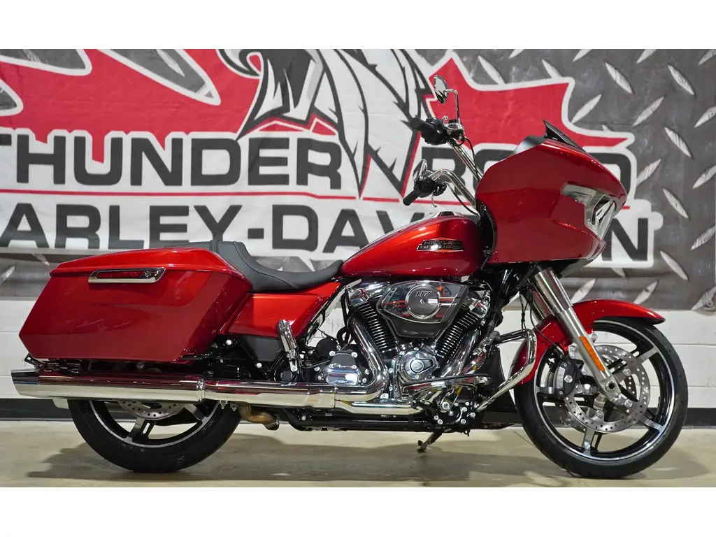 2025 Harley-Davidson FLTRX ROAD GLIDE