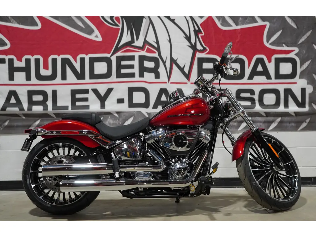 2025 Harley-Davidson FXBR BREAKOUT