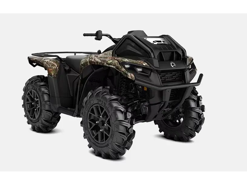 2025 Can-Am Outlander XMR 700 1SSD