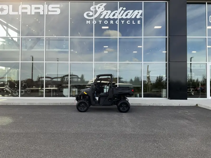 2025 Polaris Ranger 1000 Premium 2 000$ de réduction, jusqu'au 30-06-25