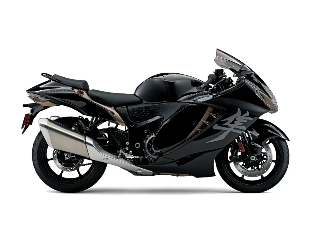 2025 Suzuki HAYABUSA