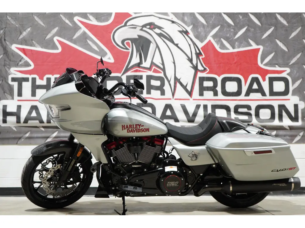 2025 Harley-Davidson FLTRXSTSE - CVO ROAD GLIDE ST